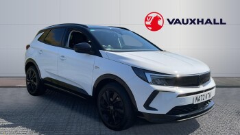 Vauxhall Grandland 1.2 Turbo GS Line 5dr Petrol Hatchback